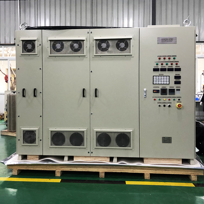 迈斯威尔超高压直流电源系统助力越南 芽庄电厂，稳固区域能源供应